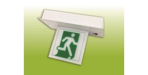 LED EXIT SIGN